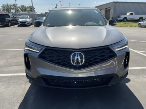 Photos of 2025 Acura RDX w/A-Spec Advance Package for sale in Kansas City, MO at Jay Wolfe Acura