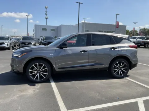 More photos of 2025 Acura RDX w/A-Spec Advance Package at Jay Wolfe Acura, MO