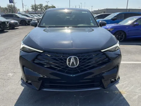 Photos of 2025 Acura ADX w/A-Spec Package for sale in Kansas City, MO at Jay Wolfe Acura