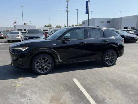 More photos of 2025 Acura ADX w/A-Spec Package at Jay Wolfe Acura, MO