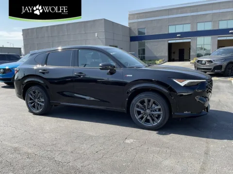 Black 2025 Acura ADX w/A-Spec Package for sale in Kansas City, MO