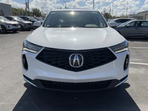 Photos of 2025 Acura RDX w/Technology Package for sale in Kansas City, MO at Jay Wolfe Acura