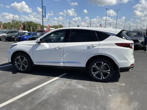 More photos of 2025 Acura RDX w/Technology Package at Jay Wolfe Acura, MO
