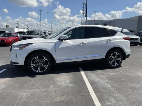 More photos of 2025 Acura RDX w/Technology Package at Jay Wolfe Acura, MO