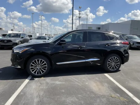 More photos of 2025 Acura RDX w/Advance Package at Jay Wolfe Acura, MO