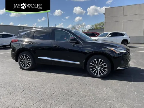 Black 2025 Acura RDX w/Advance Package for sale in Kansas City, MO