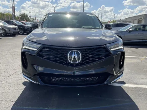 Photos of 2025 Acura RDX w/Advance Package for sale in Kansas City, MO at Jay Wolfe Acura