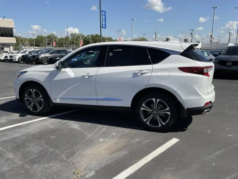 More photos of 2025 Acura RDX w/Technology Package at Jay Wolfe Acura, MO