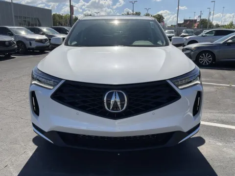 Photos of 2025 Acura RDX w/Technology Package for sale in Kansas City, MO at Jay Wolfe Acura