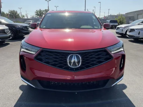 Photos of 2025 Acura RDX w/Technology Package for sale in Kansas City, MO at Jay Wolfe Acura
