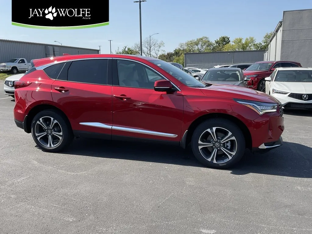 2025 Acura RDX w/Technology Package