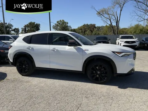 White 2025 Acura ADX w/A-Spec Advance Package for sale in Kansas City, MO