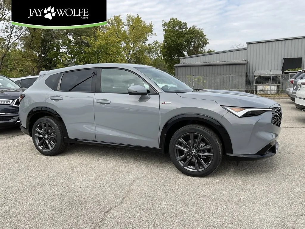 Gray 2025 Acura ADX w/A-Spec Package for sale in Kansas City, MO