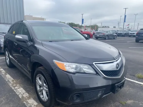 Photos of 2015 Acura RDX for sale in Kansas City, MO at Jay Wolfe Acura