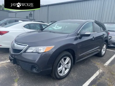 Gray 2015 Acura RDX for sale in Kansas City, MO
