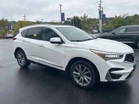 Another view of 2020 Acura RDX w/Technology Pkg for sale in Kansas City, MO at Jay Wolfe Acura