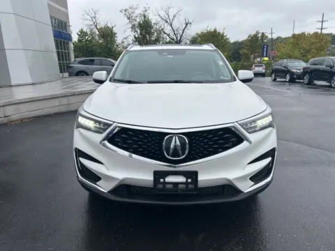 Photos of 2020 Acura RDX w/Technology Pkg for sale in Kansas City, MO at Jay Wolfe Acura