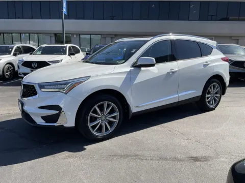 More photos of 2020 Acura RDX w/Technology Pkg at Jay Wolfe Acura, MO