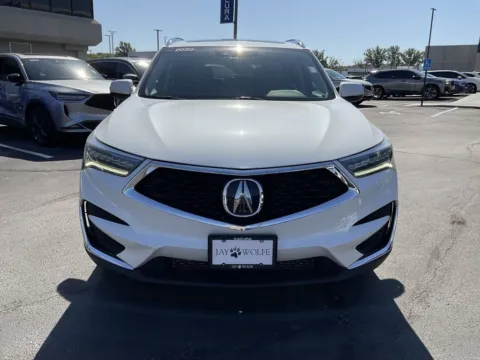 Photos of 2020 Acura RDX w/Technology Pkg for sale in Kansas City, MO at Jay Wolfe Acura
