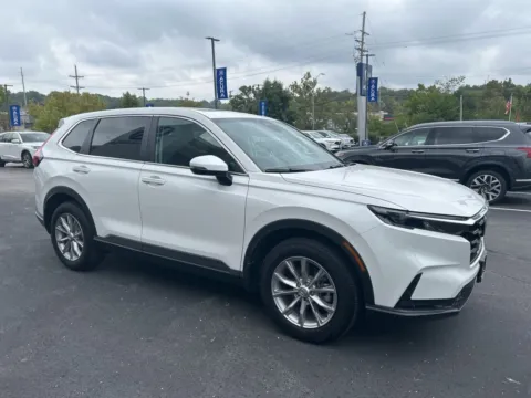 Another view of 2025 Honda CR-V EX-L for sale in Kansas City, MO at Jay Wolfe Acura