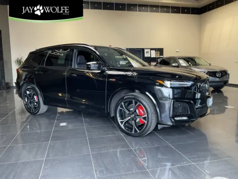 Black 2025 Acura MDX Type S w/Advance Package for sale in Kansas City, MO