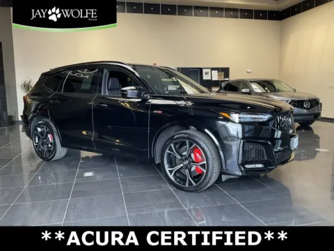 Black 2025 Acura MDX Type S w/Advance Package for sale in Kansas City, MO