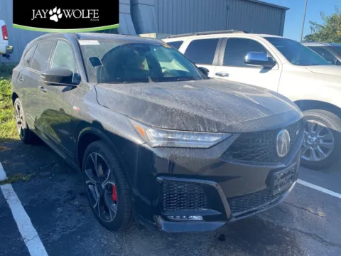 Black 2025 Acura MDX Type S w/Advance Package for sale in Kansas City, MO