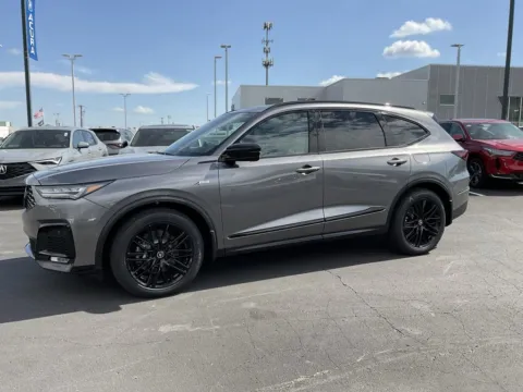 More photos of 2026 Acura MDX w/A-Spec Advance Package at Jay Wolfe Acura, MO