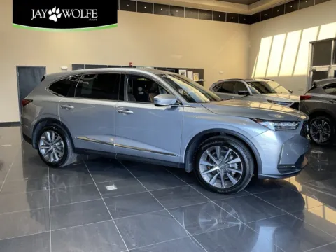 Gray 2025 Acura MDX w/Technology Package for sale in Kansas City, MO