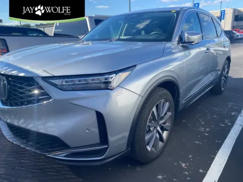 Gray 2025 Acura MDX w/Technology Package for sale in Kansas City, MO