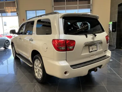 More photos of 2015 Toyota Sequoia Platinum at Jay Wolfe Acura, MO