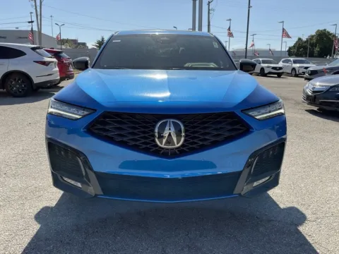 Photos of 2026 Acura MDX w/A-Spec Package for sale in Kansas City, MO at Jay Wolfe Acura