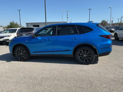 More photos of 2026 Acura MDX w/A-Spec Package at Jay Wolfe Acura, MO