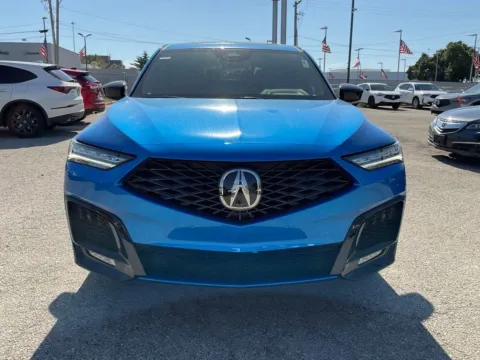 Photos of 2026 Acura MDX w/A-Spec Package for sale in Kansas City, MO at Jay Wolfe Acura