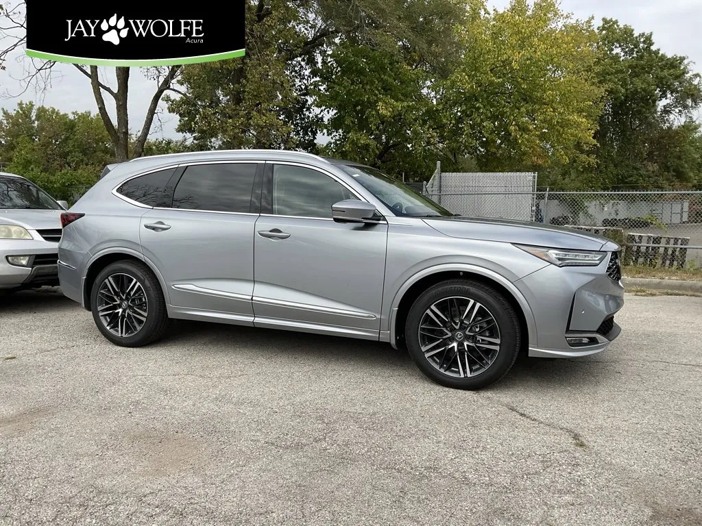 2026 Acura MDX Advance Package's photo