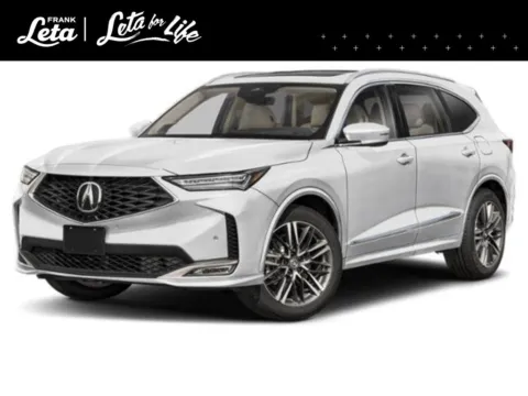 White 2026 Acura MDX w/Advance Package for sale in Kansas City, MO