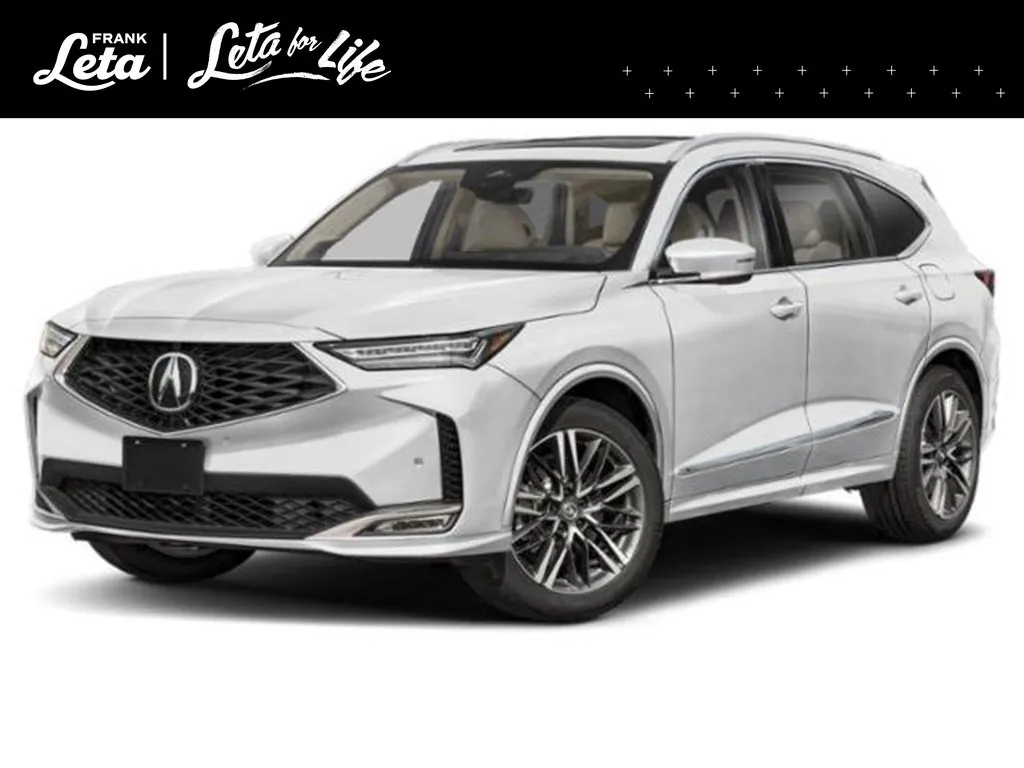 White 2026 Acura MDX w/Advance Package for sale in Kansas City, MO