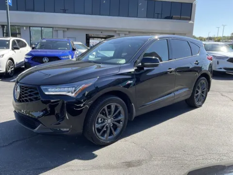 More photos of 2025 Acura RDX w/A-Spec Package at Jay Wolfe Acura, MO