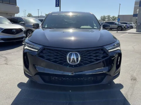 Photos of 2025 Acura RDX w/A-Spec Package for sale in Kansas City, MO at Jay Wolfe Acura