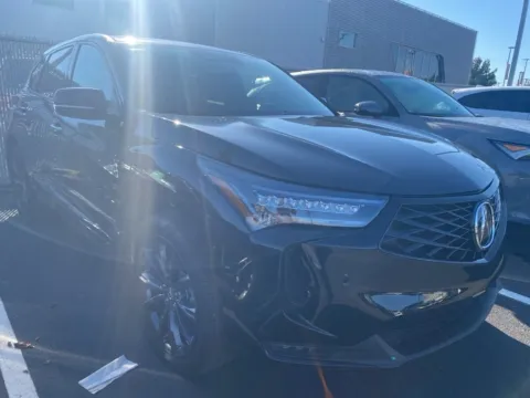 Photos of 2025 Acura RDX w/A-Spec Package for sale in Kansas City, MO at Jay Wolfe Acura