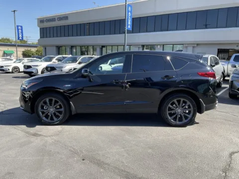 More photos of 2025 Acura RDX w/A-Spec Package at Jay Wolfe Acura, MO