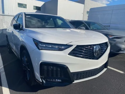 Photos of 2025 Acura MDX w/A-Spec Package for sale in Kansas City, MO at Jay Wolfe Acura