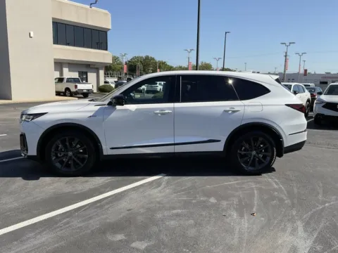 More photos of 2025 Acura MDX w/A-Spec Package at Jay Wolfe Acura, MO