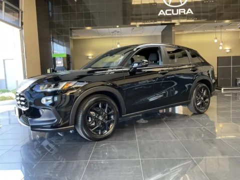 Another view of 2025 Honda HR-V Sport for sale in Kansas City, MO at Jay Wolfe Acura