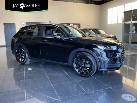Black 2025 Honda HR-V Sport for sale in Kansas City, MO