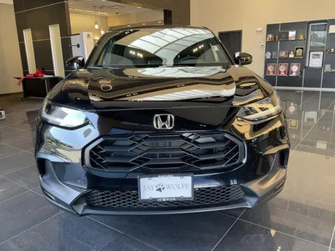 Photos of 2025 Honda HR-V Sport for sale in Kansas City, MO at Jay Wolfe Acura