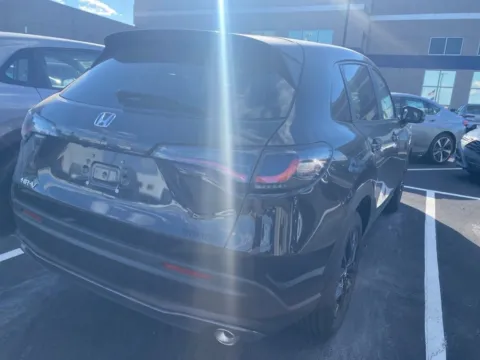 Another view of 2025 Honda HR-V Sport for sale in Kansas City, MO at Jay Wolfe Acura