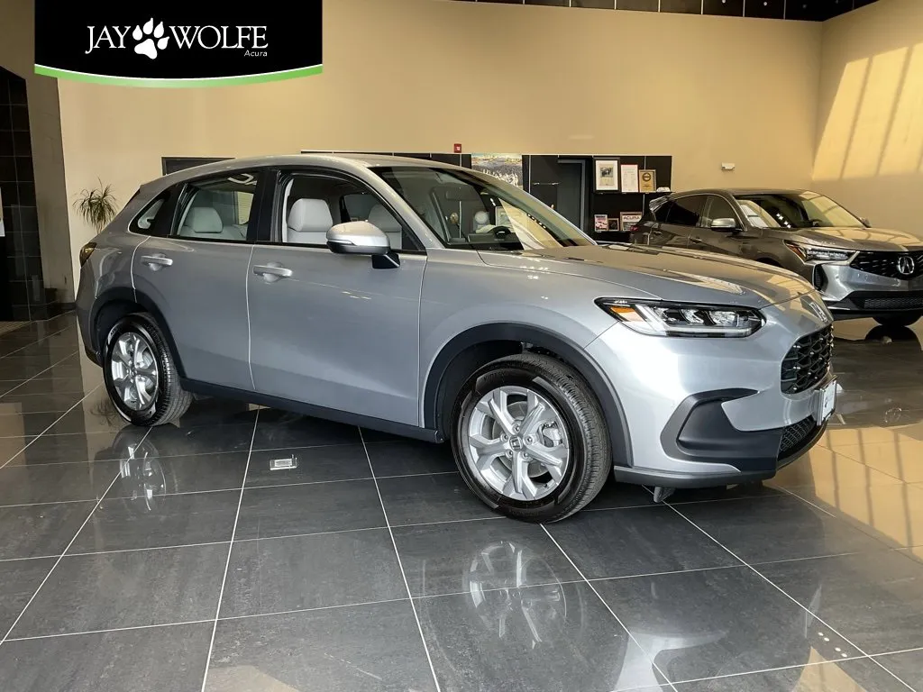 2025 Honda HR-V LX