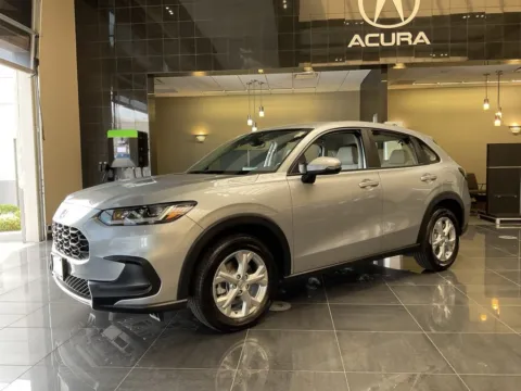 Another view of 2025 Honda HR-V LX for sale in Kansas City, MO at Jay Wolfe Acura