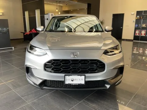 Photos of 2025 Honda HR-V LX for sale in Kansas City, MO at Jay Wolfe Acura